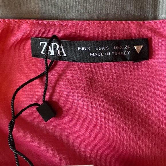 Zara women’s printed corset bodysuit 🌸☀️💕 - Picture 7 of 8